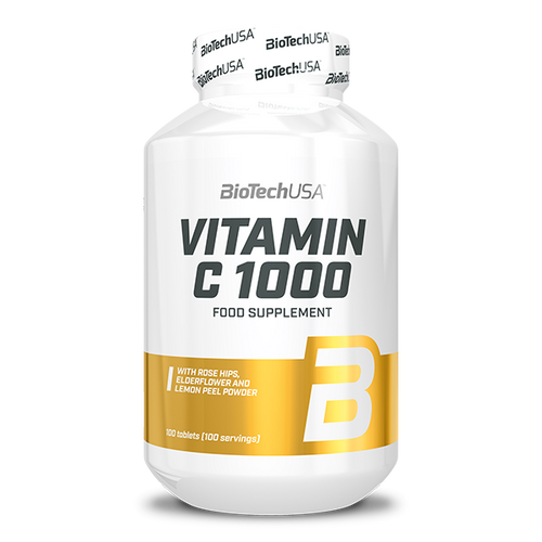 Vitamin C 1000 - 100 tabliet