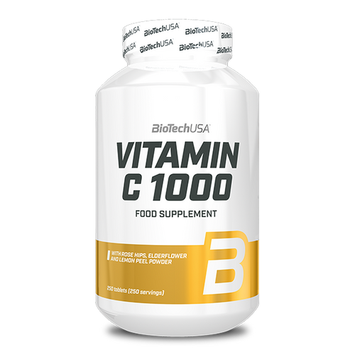 Vitamin C 1000 - 250 tabliet