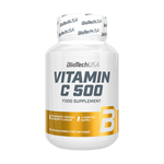 Vitamin C 500 - 120 žuvacích tabliet
