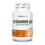 Vitamin D3 - 60 tabliet