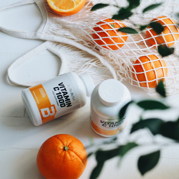Vitamin C 1000 - 30 tabliet