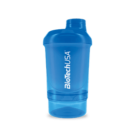 Šejker nano - 300 ML + 150 ML - BioTechUSA Slovakia
