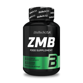 ZMB - 60 kapsúl - BioTechUSA Slovakia