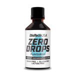 Ochucovacie kvapky Zero Drops 50 ml - BioTechUSA