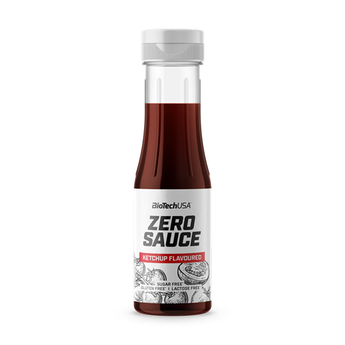 Zero Sauce - BioTechUSA