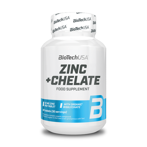 Zinc+Chelate - 60 tabliet