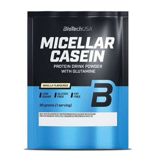 Micellar Casein - 30 g - BioTechUSA