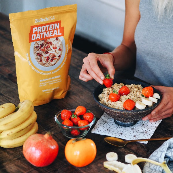 Protein Oatmeal - 1000g