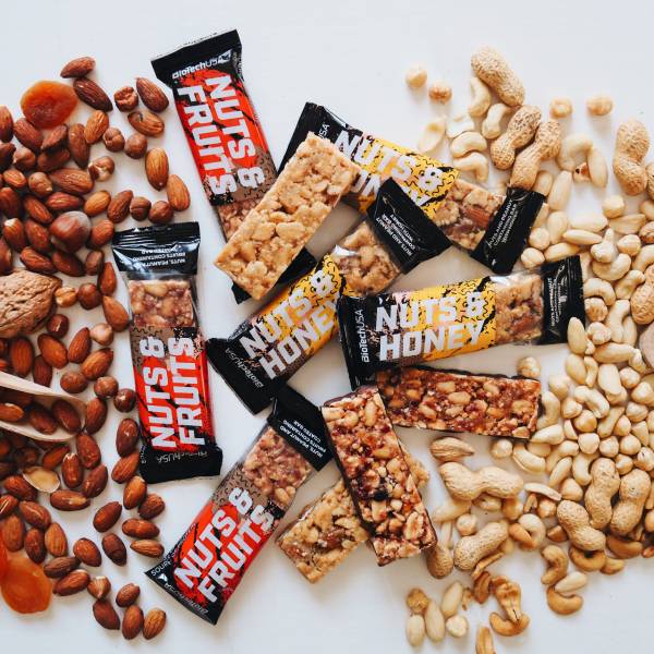 Nuts & Fruits - 40 g