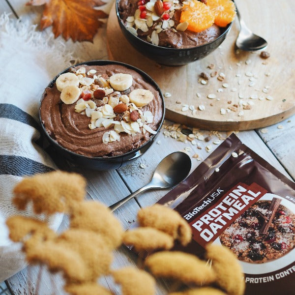 Protein Oatmeal - 1000g