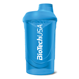 Šejker Wave - 600 ml - BioTechUSA Slovakia