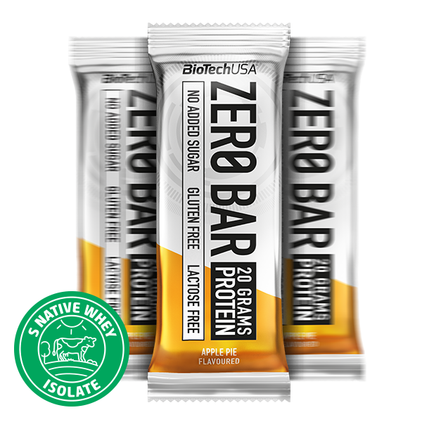 KIT Zero Bar Flavour Mix - 10*50 g