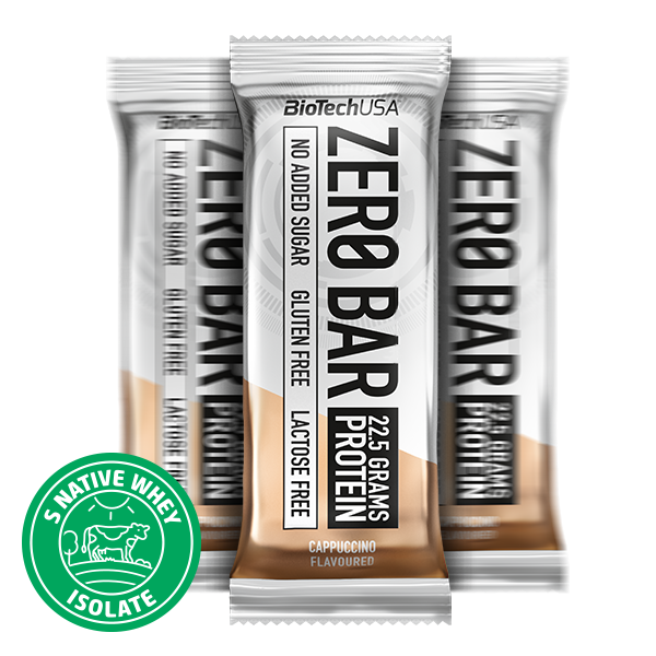 KIT Zero Bar Flavour Mix - 10*50 g