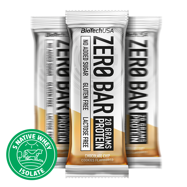 KIT Zero Bar Flavour Mix - 10*50 g