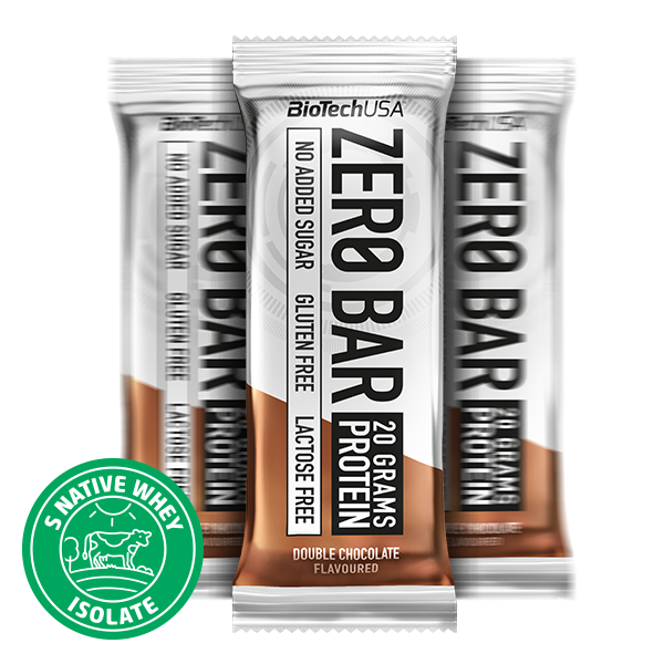 KIT Zero Bar Flavour Mix - 10*50 g