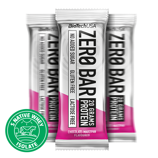 KIT Zero Bar Flavour Mix - 10*50 g